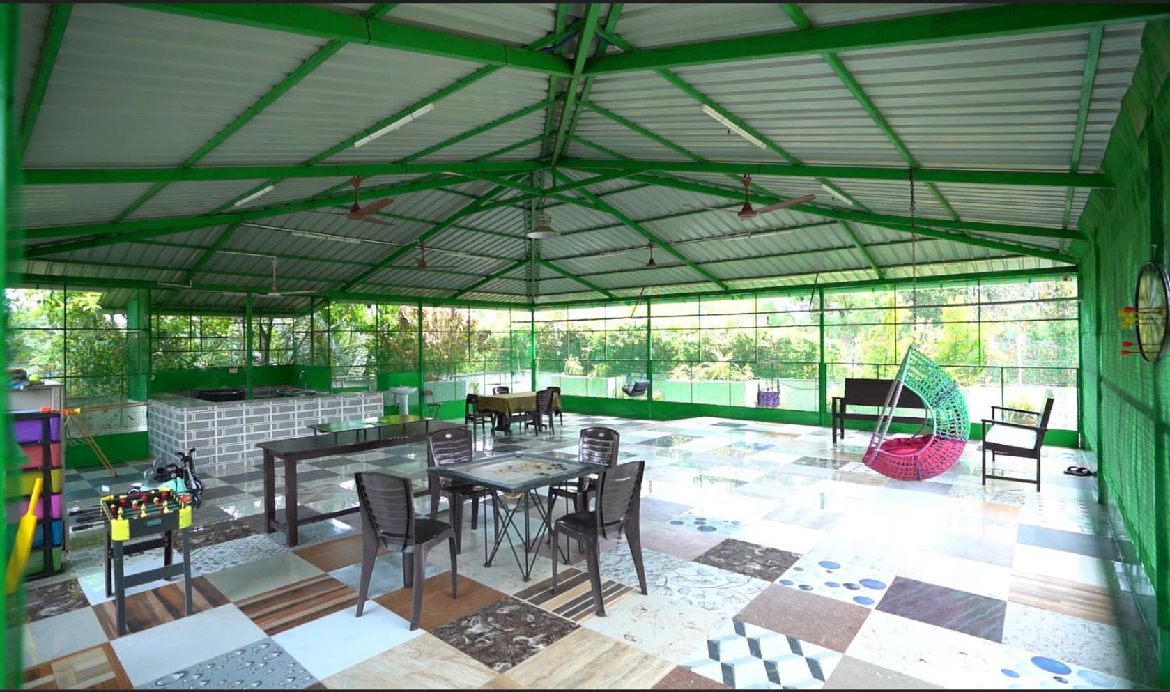 Udupi Homestay Garden Villa エクステリア 写真