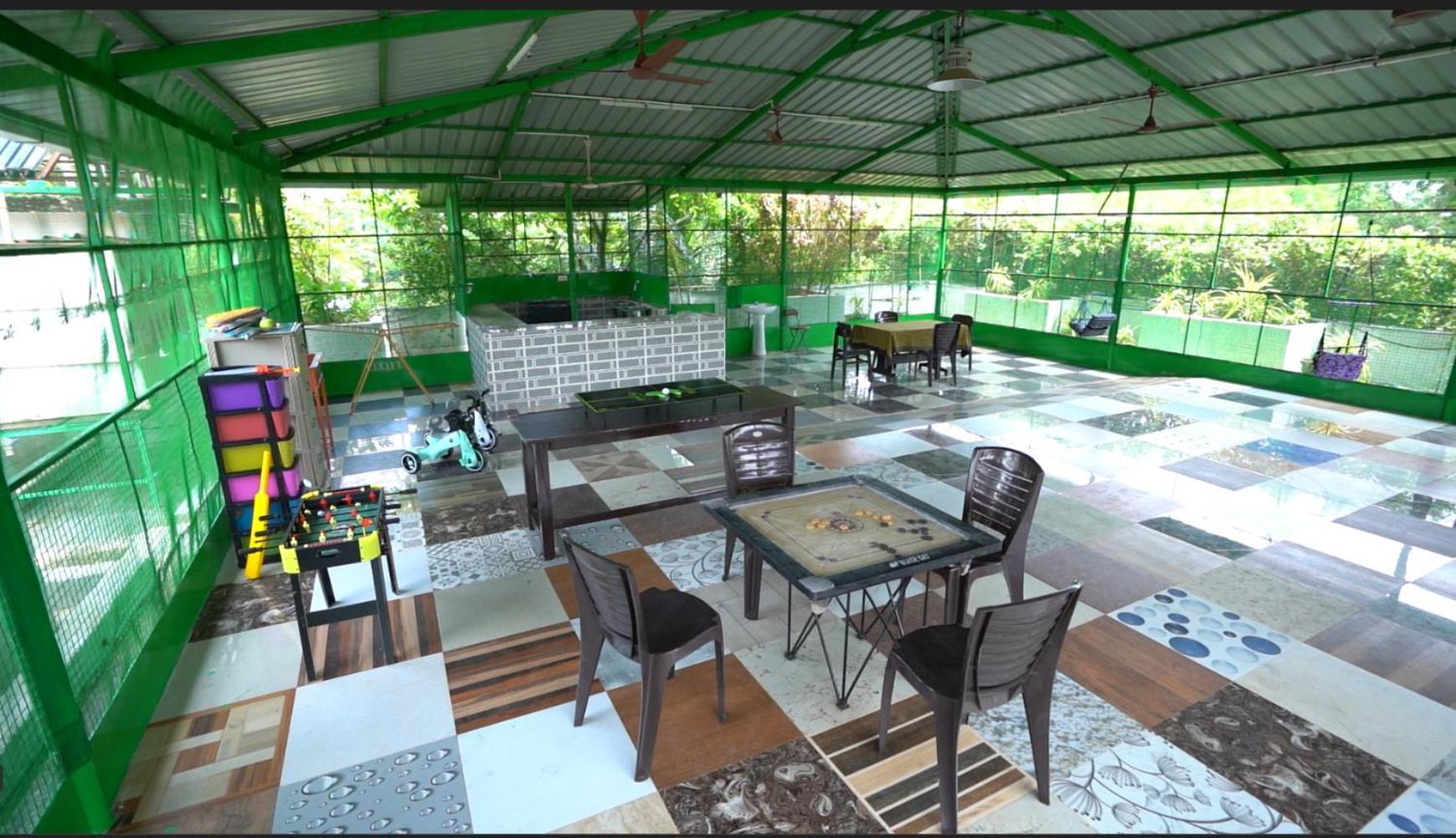 Udupi Homestay Garden Villa エクステリア 写真