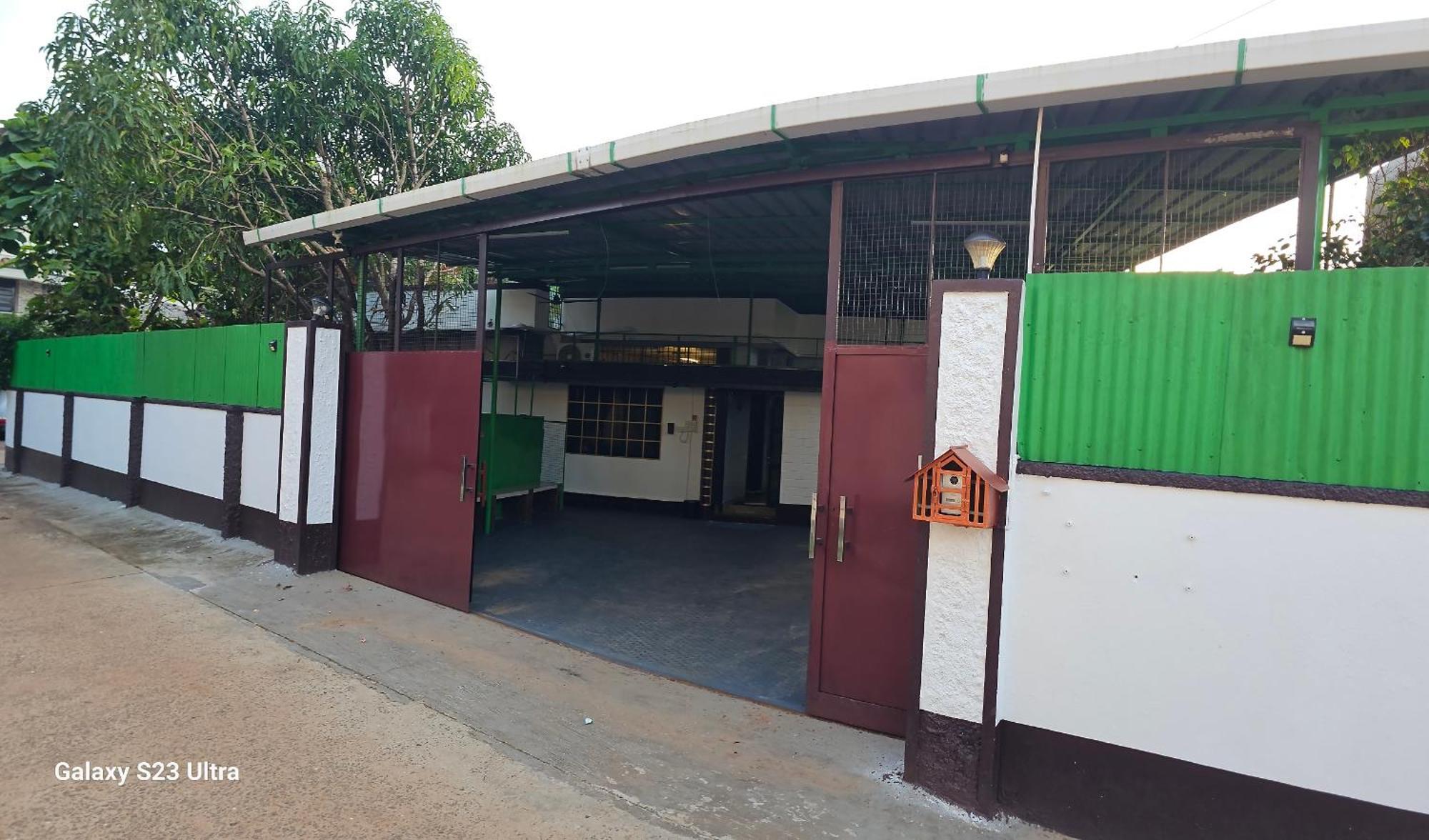 Udupi Homestay Garden Villa エクステリア 写真