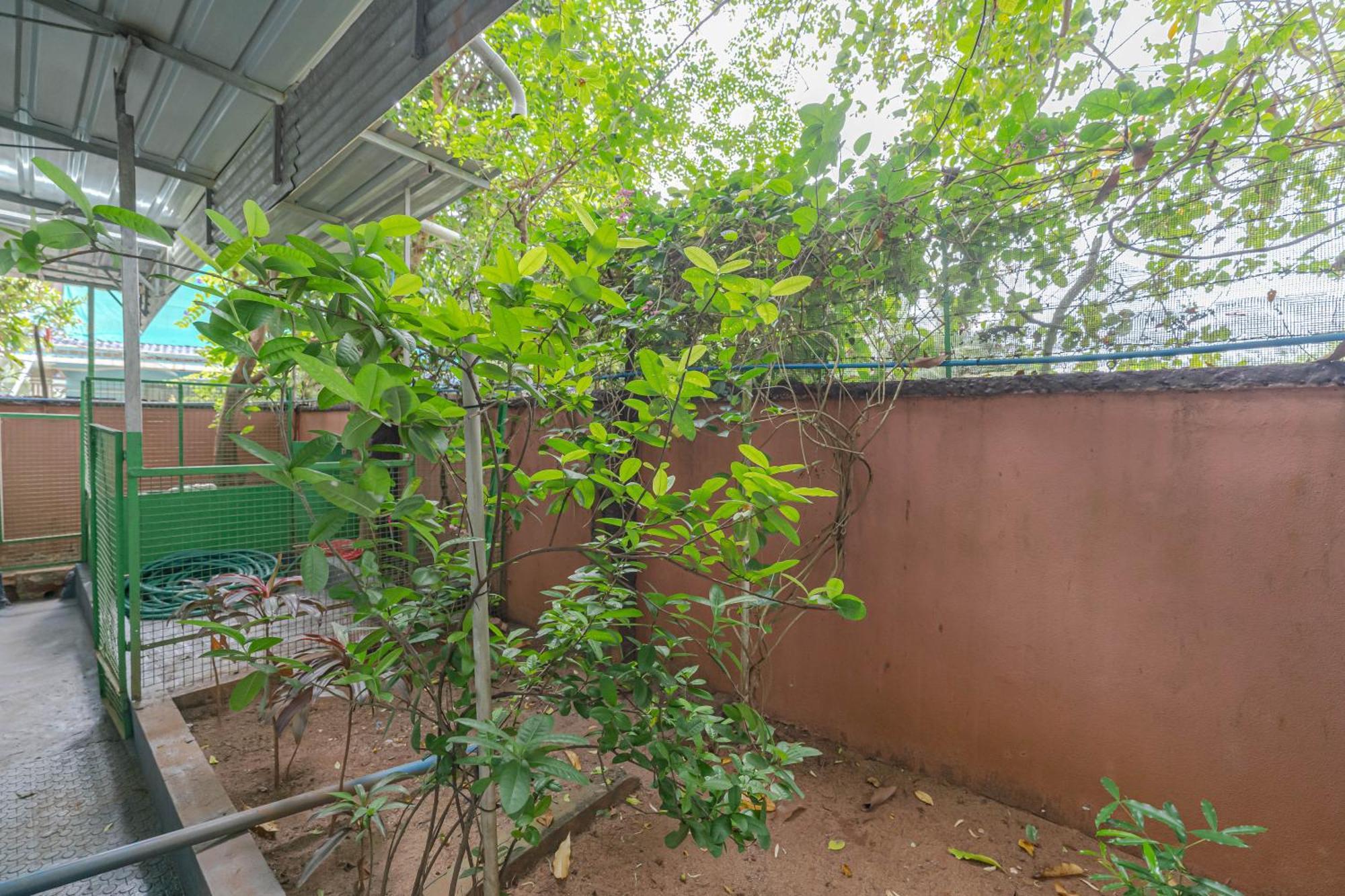 Udupi Homestay Garden Villa エクステリア 写真