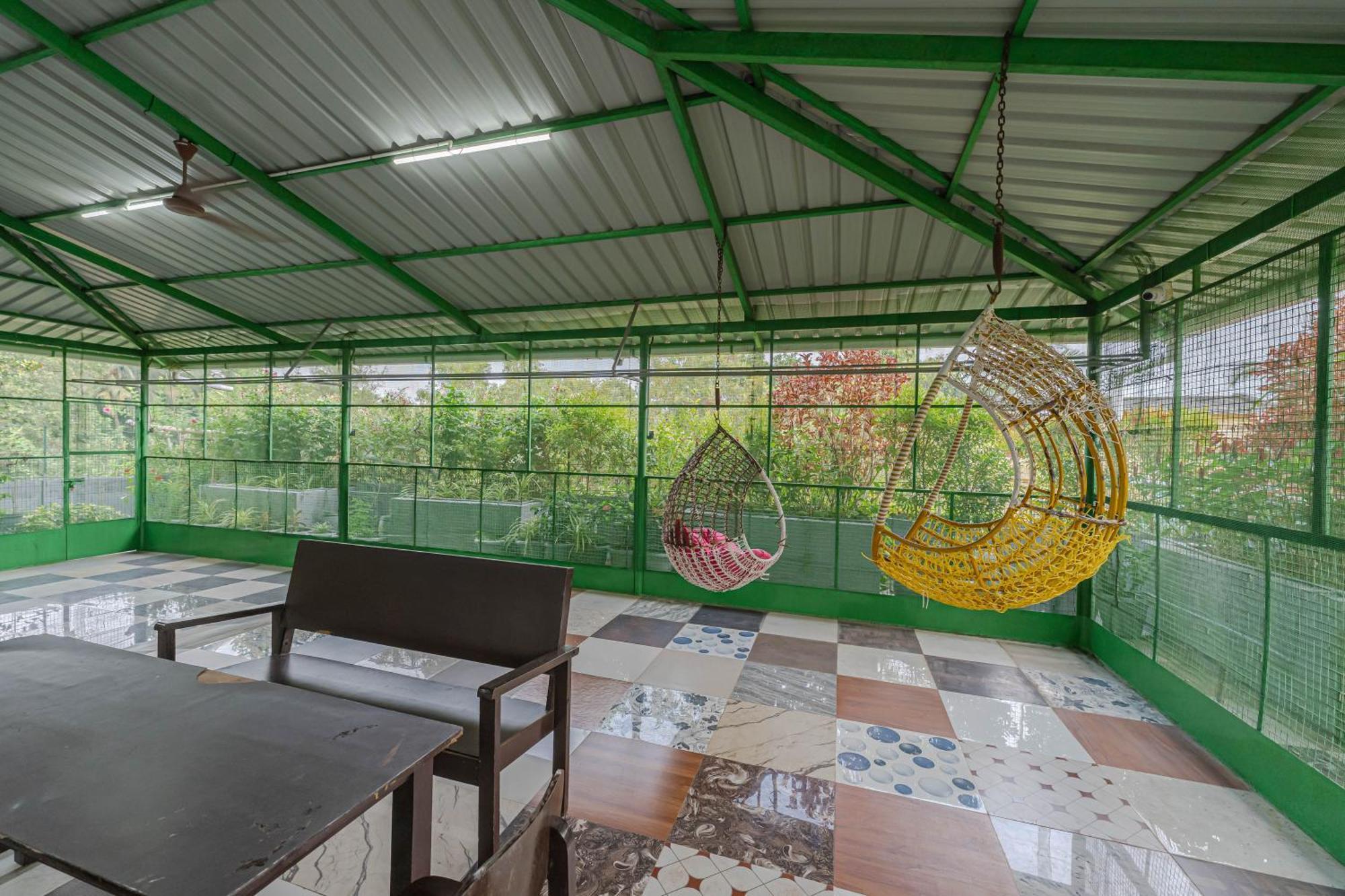 Udupi Homestay Garden Villa エクステリア 写真