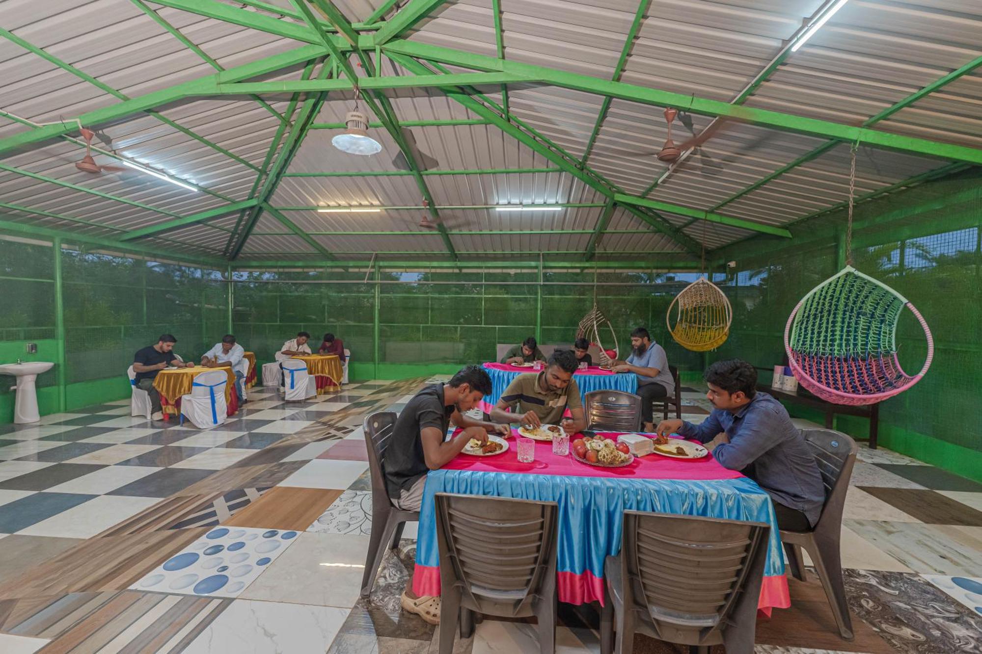 Udupi Homestay Garden Villa エクステリア 写真