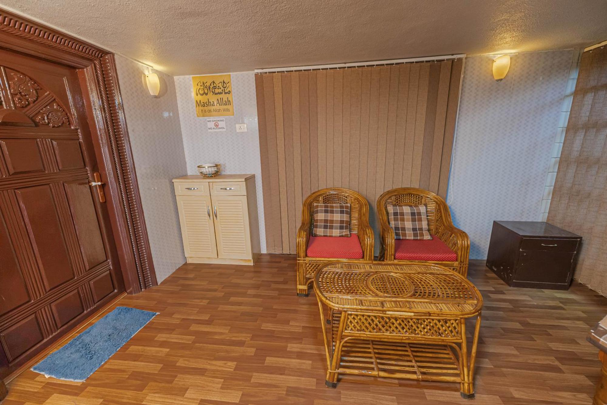 Udupi Homestay Garden Villa エクステリア 写真