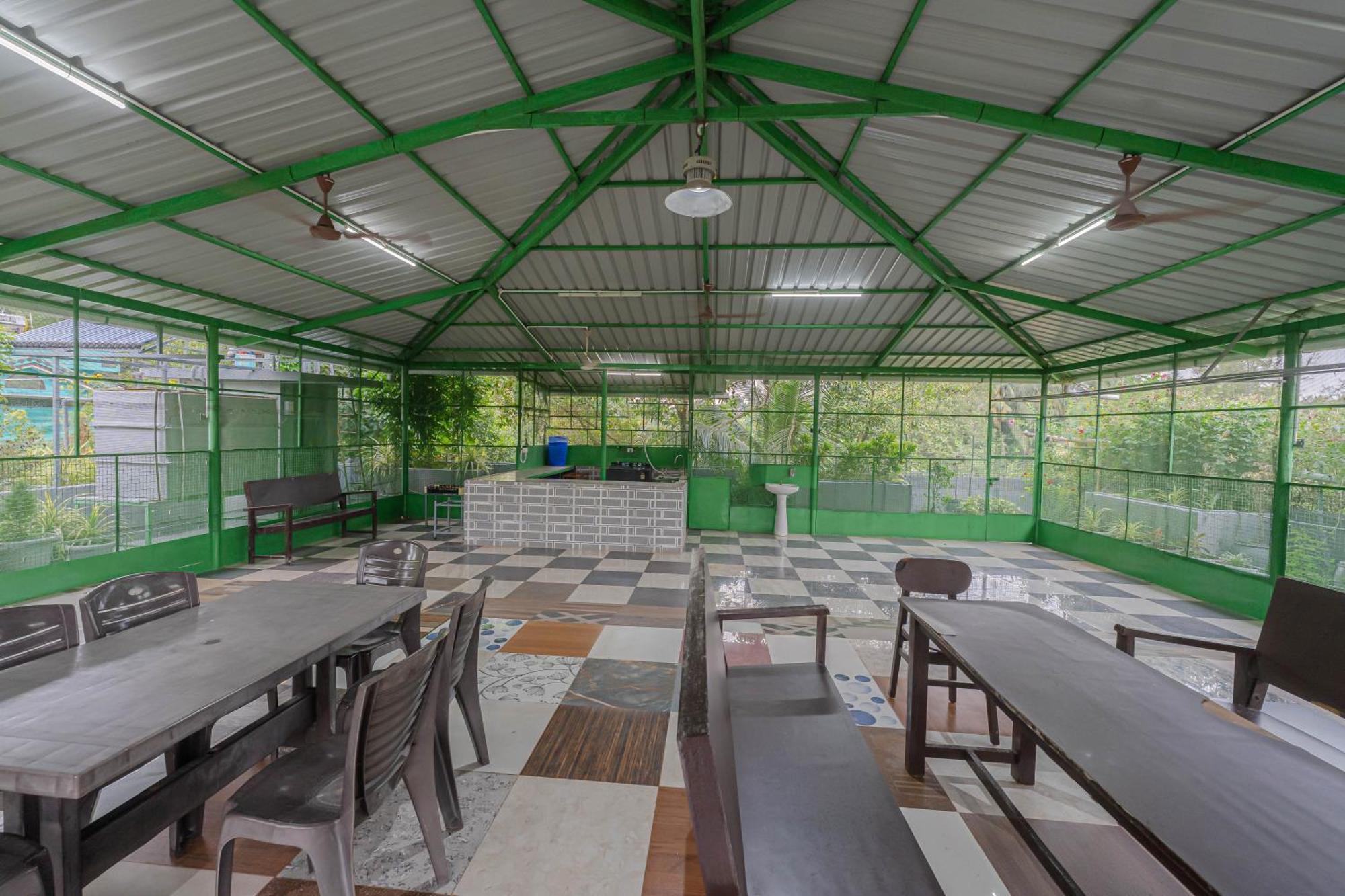 Udupi Homestay Garden Villa エクステリア 写真