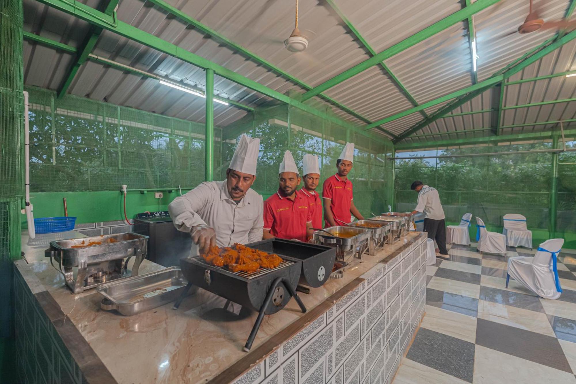 Udupi Homestay Garden Villa エクステリア 写真