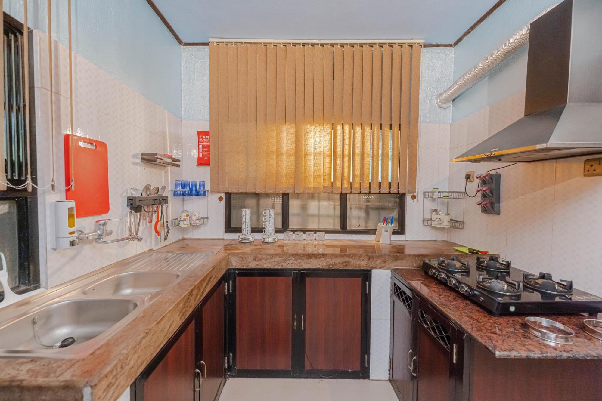 Udupi Homestay Garden Villa エクステリア 写真