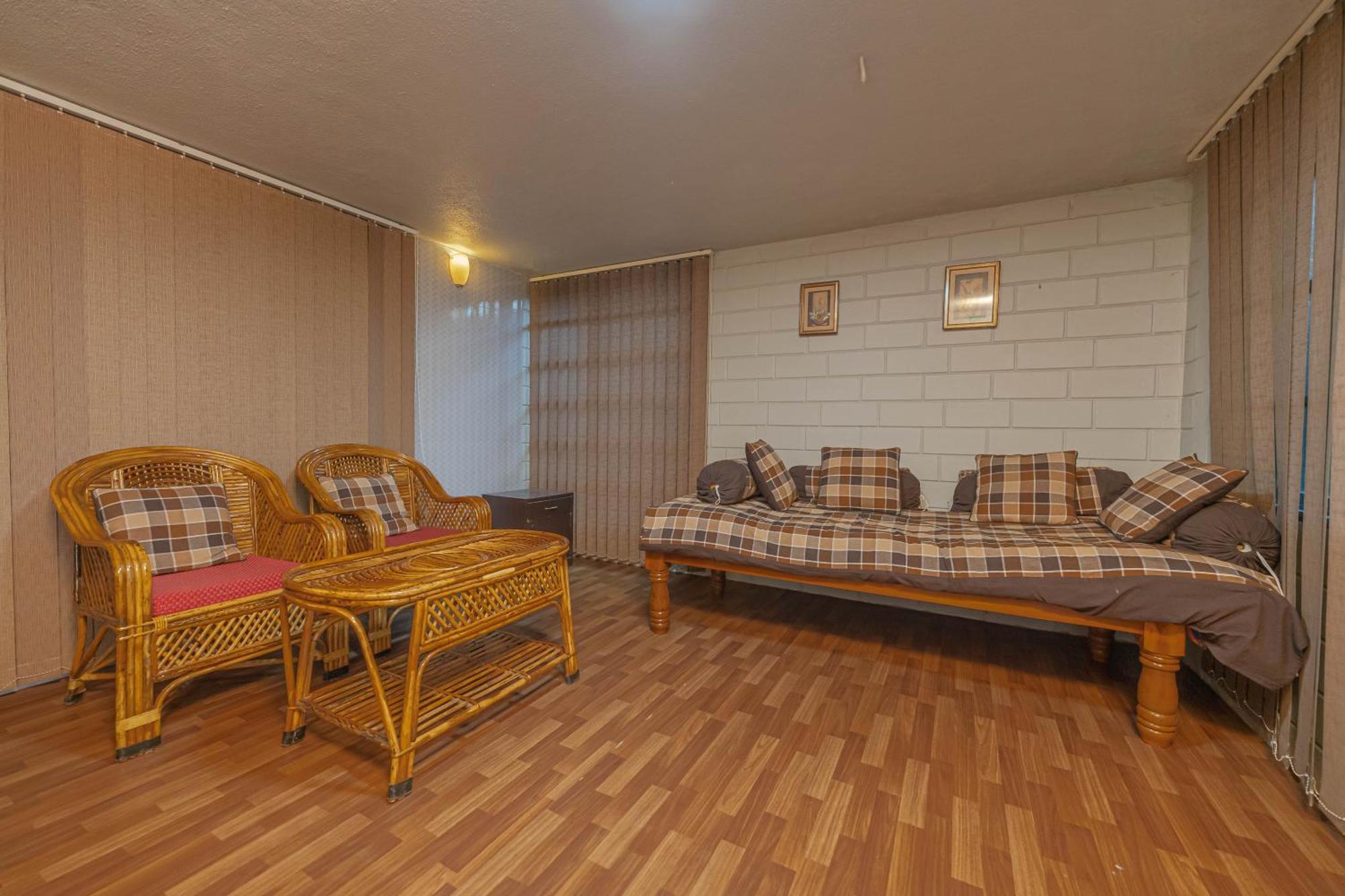 Udupi Homestay Garden Villa エクステリア 写真