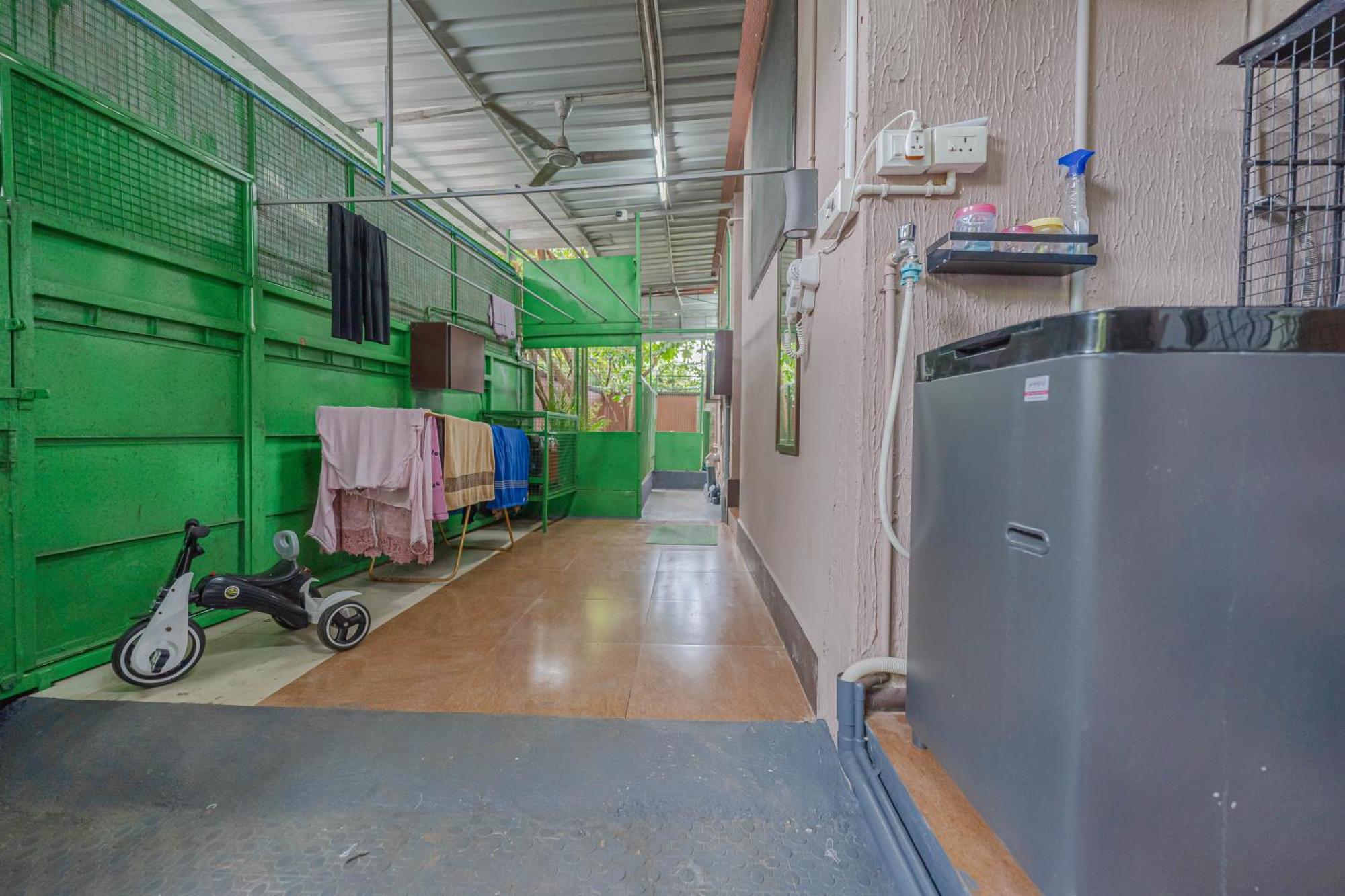 Udupi Homestay Garden Villa エクステリア 写真