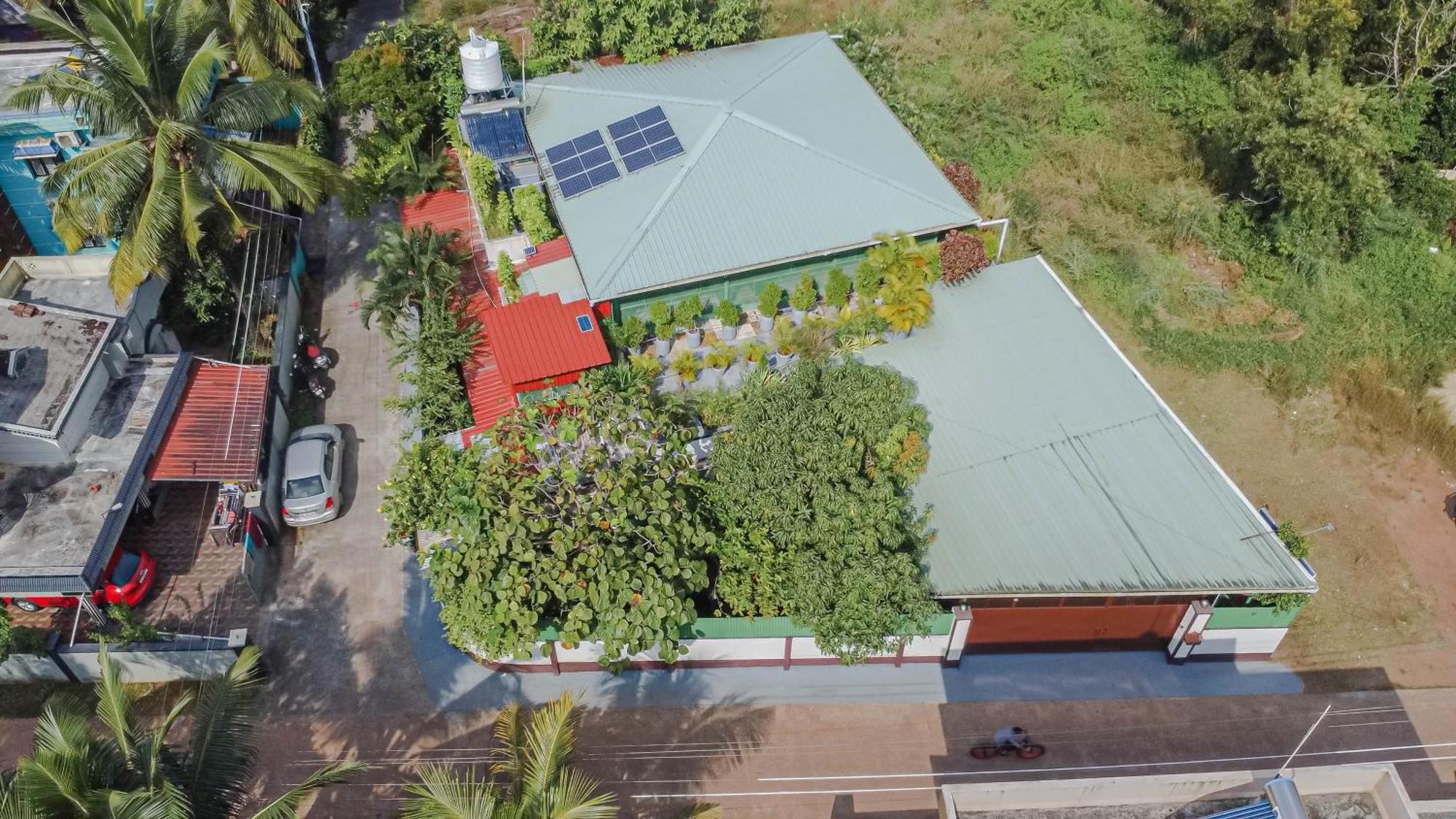 Udupi Homestay Garden Villa エクステリア 写真