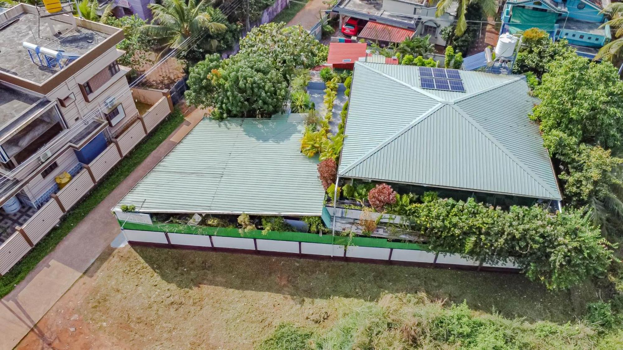 Udupi Homestay Garden Villa エクステリア 写真